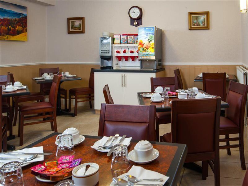 فندق لندنفي  فندق دوفر - مبيت وإفطار المظهر الخارجي الصورة
