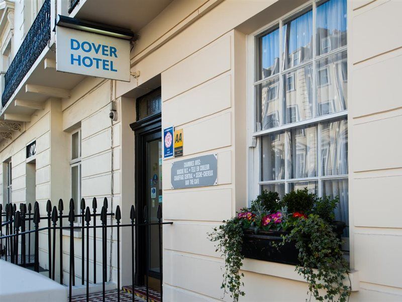 فندق لندنفي  فندق دوفر - مبيت وإفطار المظهر الخارجي الصورة
